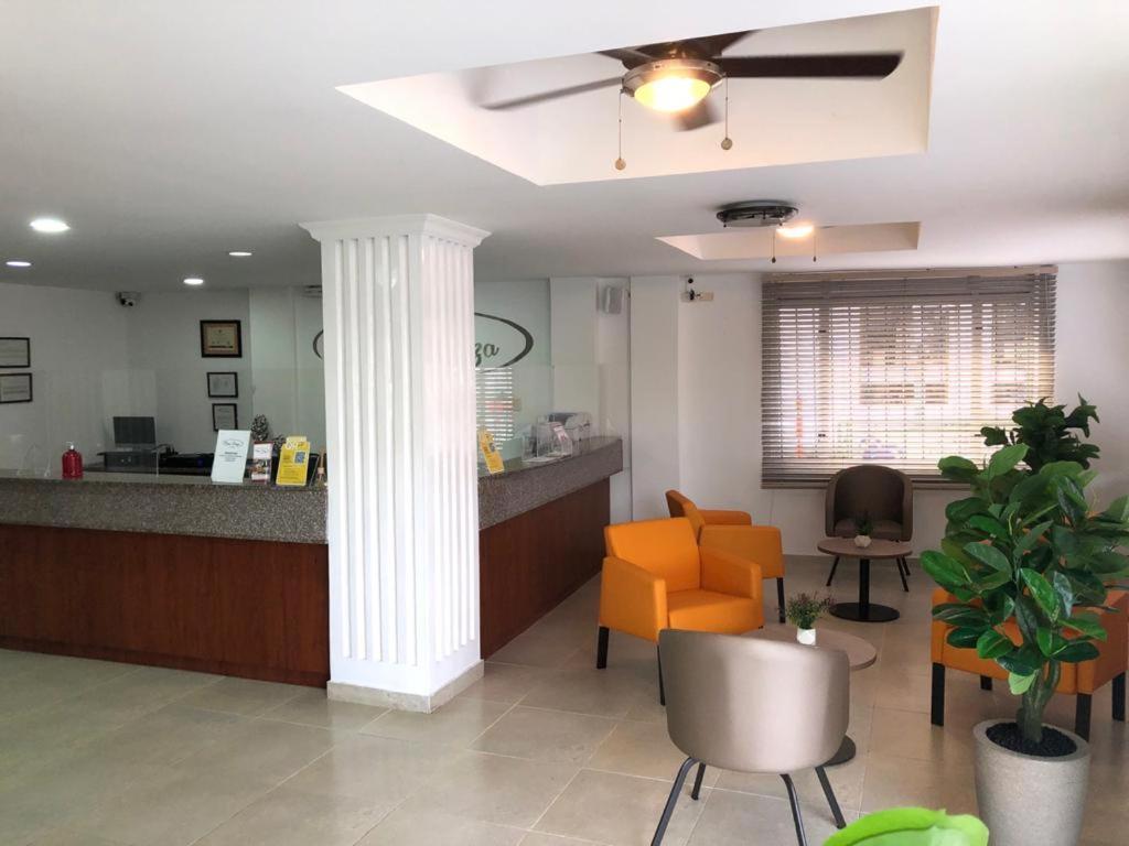 Colon Plaza Hotel Tumaco Exterior foto